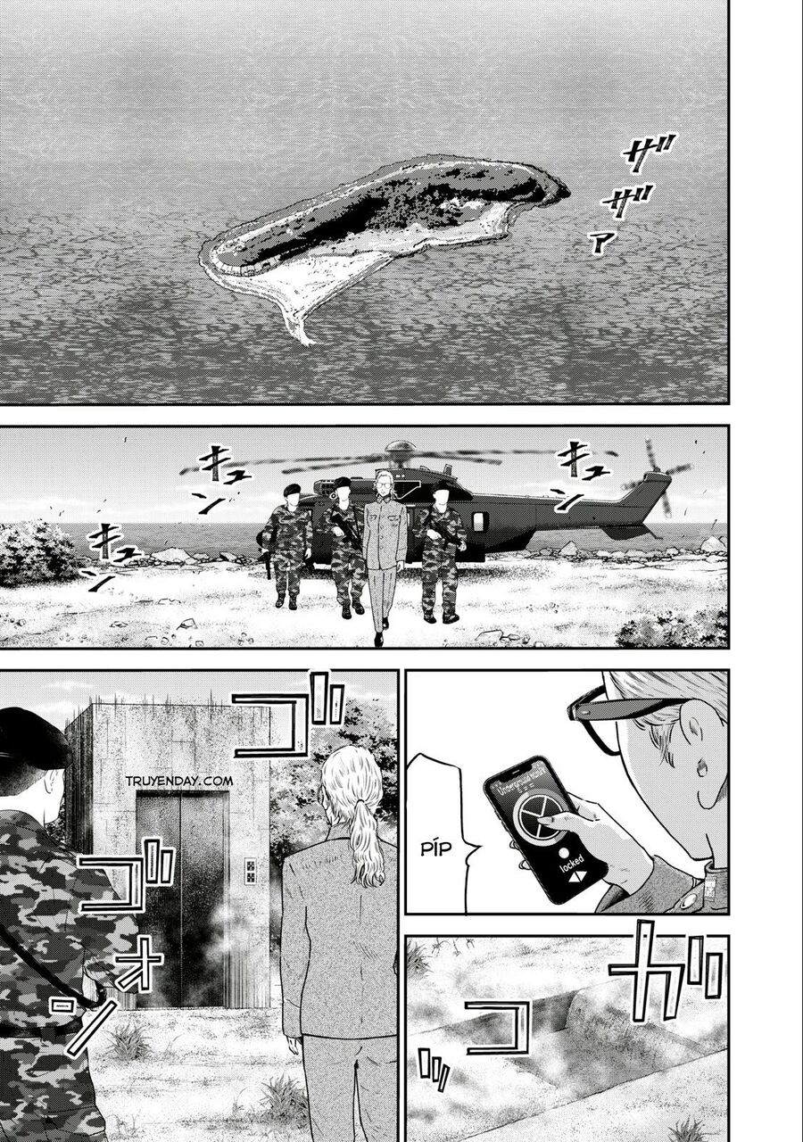 Code: Nostra Chapter 28 - Trang 0