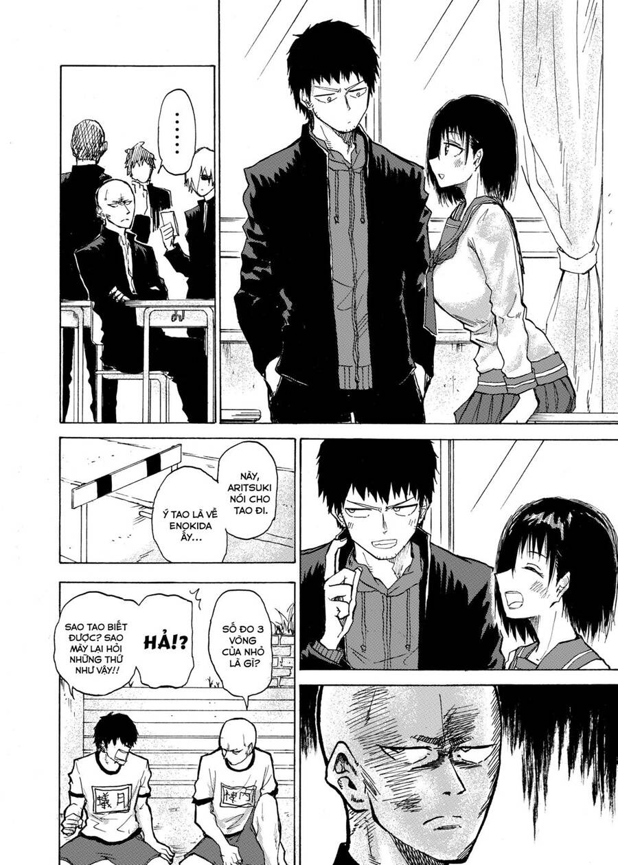 Shukan Brick Chapter 17 - Trang 0