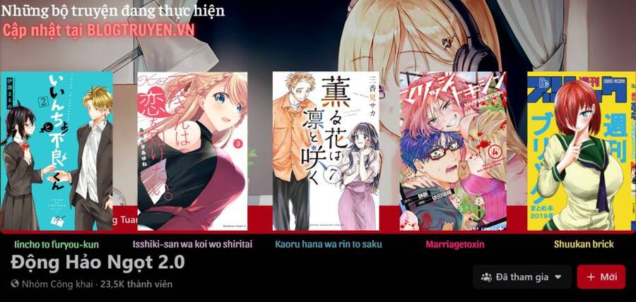 Shukan Brick Chapter 82.1 - Trang 0