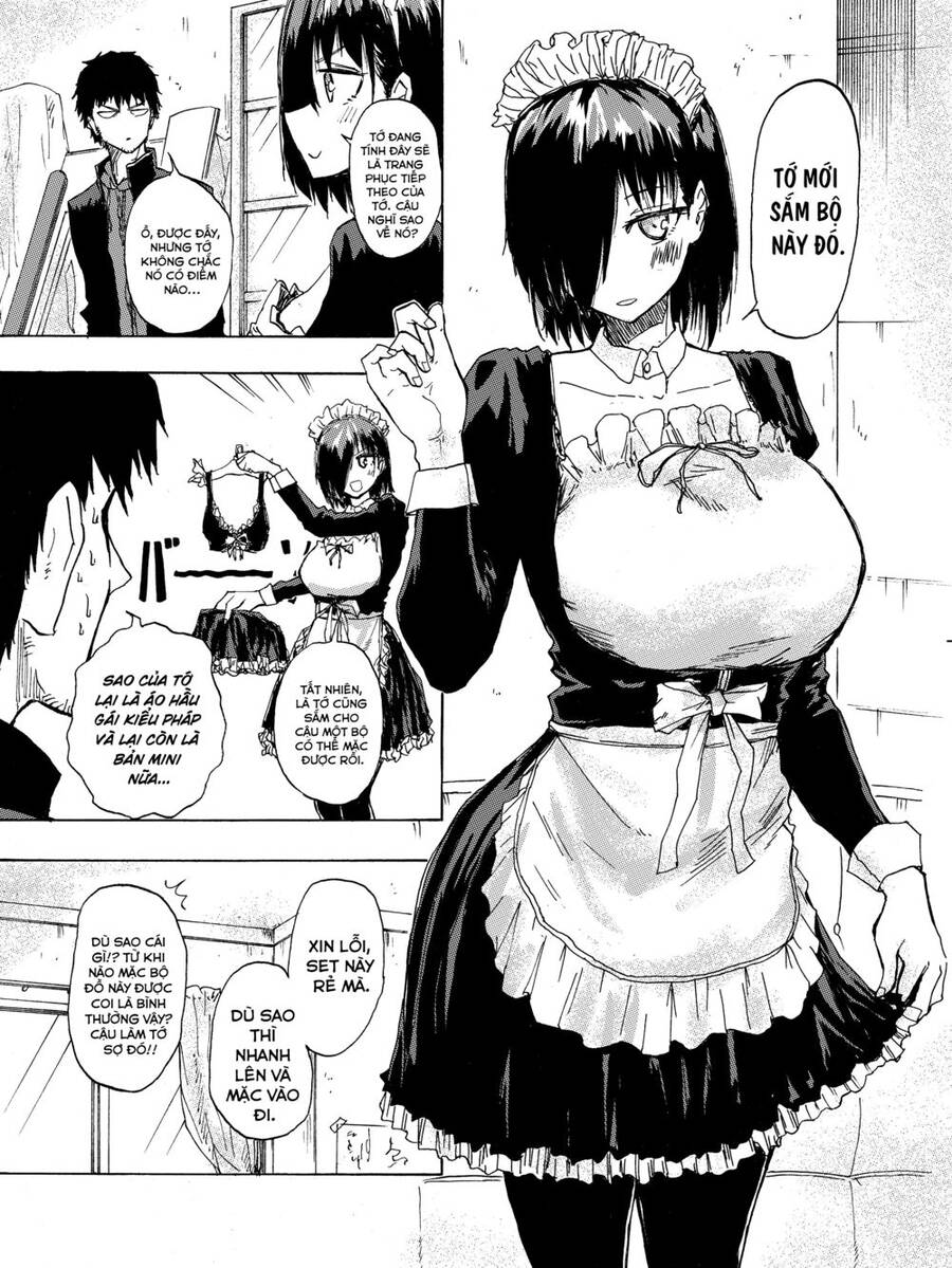 Shukan Brick Chapter 18 - Trang 0