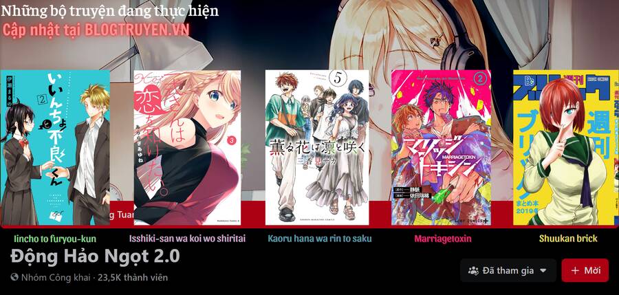 Shukan Brick Chapter 77.3 - Trang 0