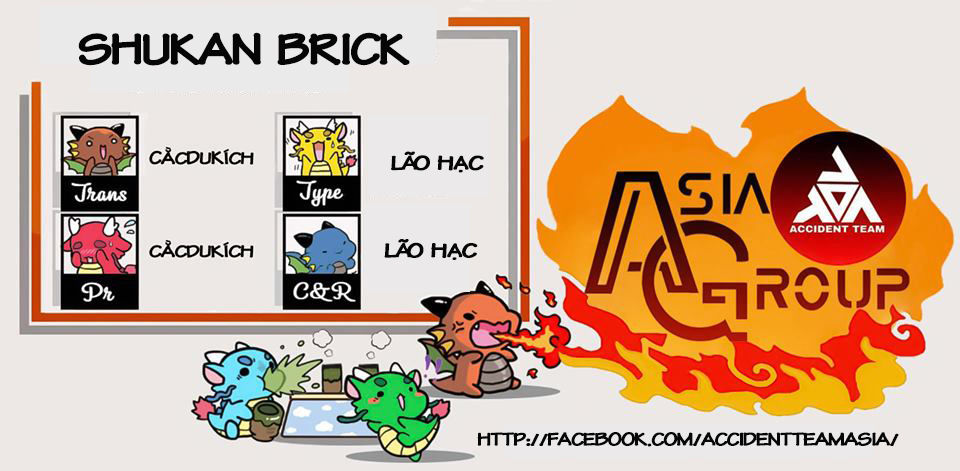Shukan Brick Chapter 1 - Trang 0