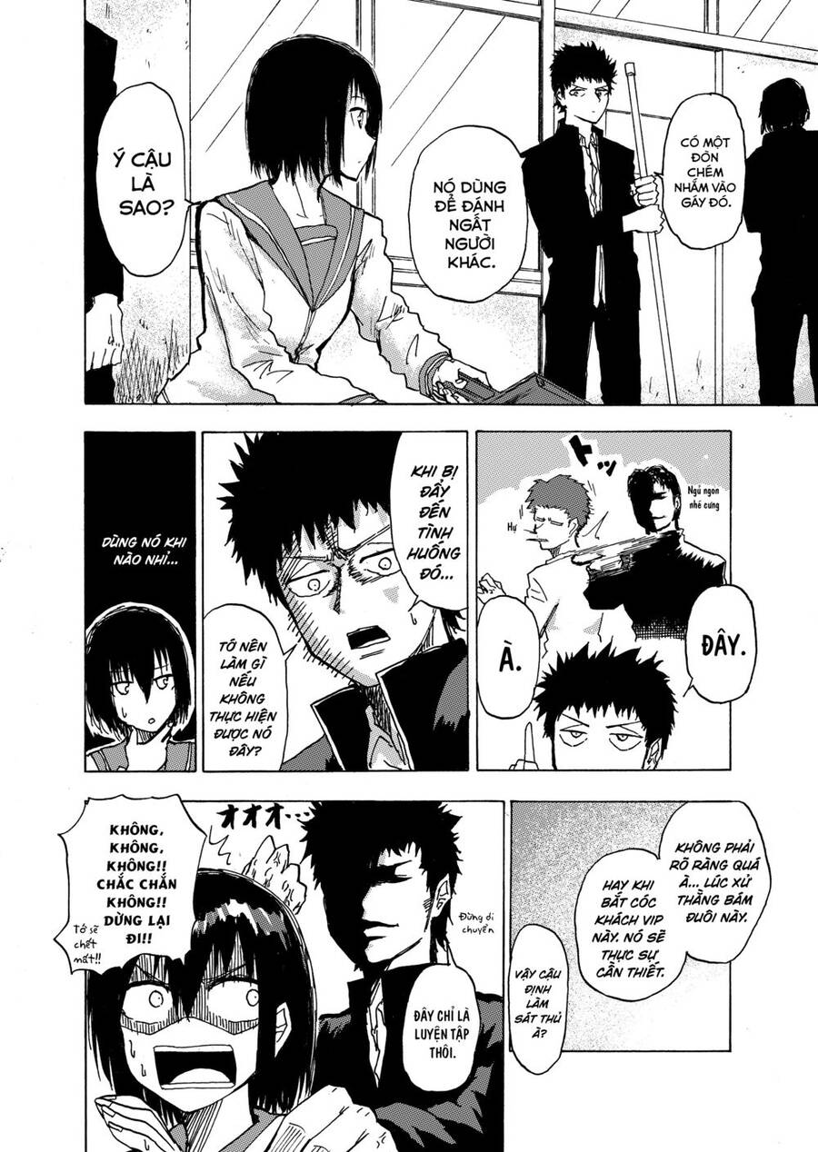 Shukan Brick Chapter 16 - Trang 0