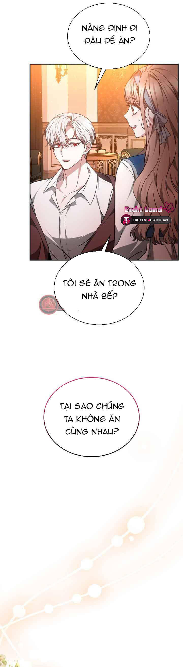 Sống Như Hầu Nữ Bị Giam Cầm Chapter 28.2 - Trang 0
