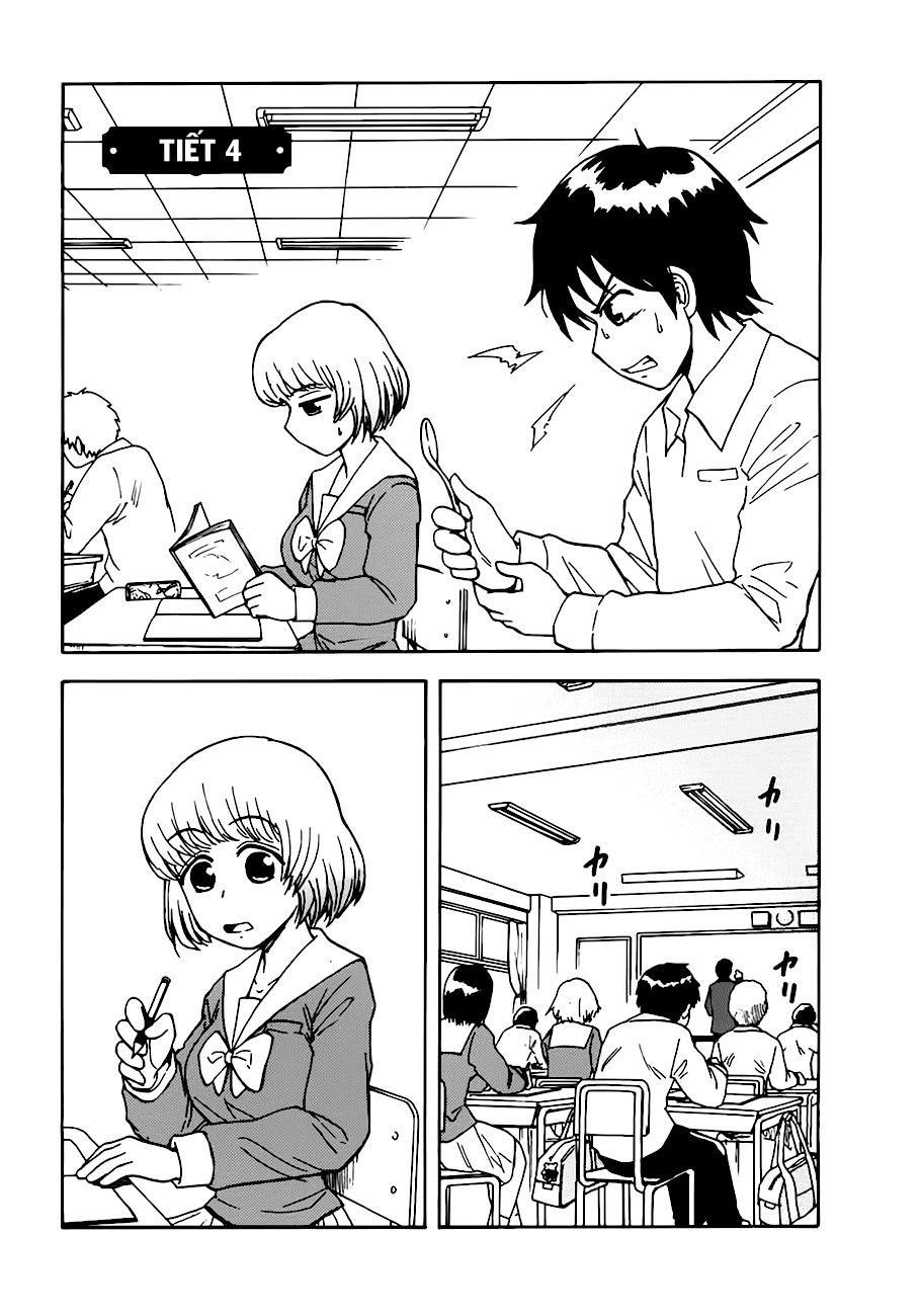 Tonari No Seki-Kun Chapter 4 - Trang 0
