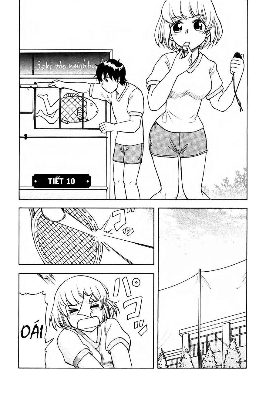 Tonari No Seki-Kun Chapter 10 - Trang 0