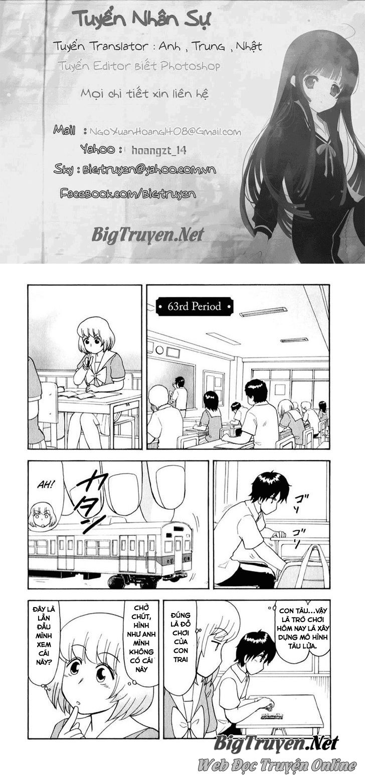 Tonari No Seki-Kun Chapter 63 - Trang 0