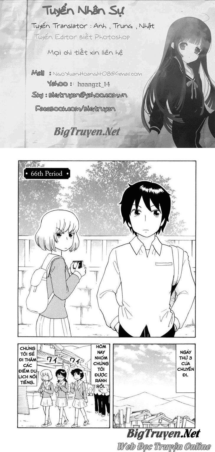 Tonari No Seki-Kun Chapter 66 - Trang 0