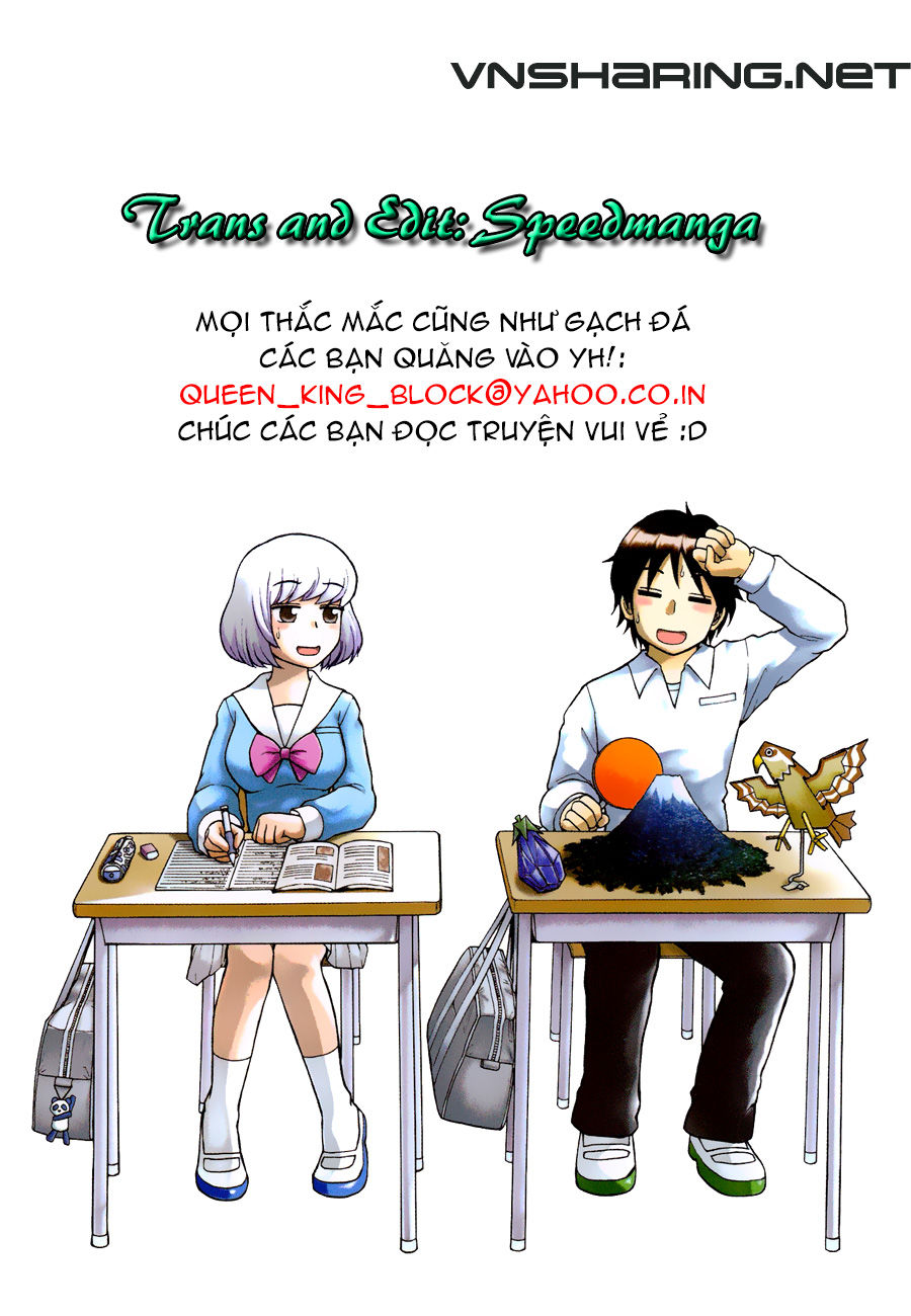 Tonari No Seki-Kun Chapter 2 - Trang 0