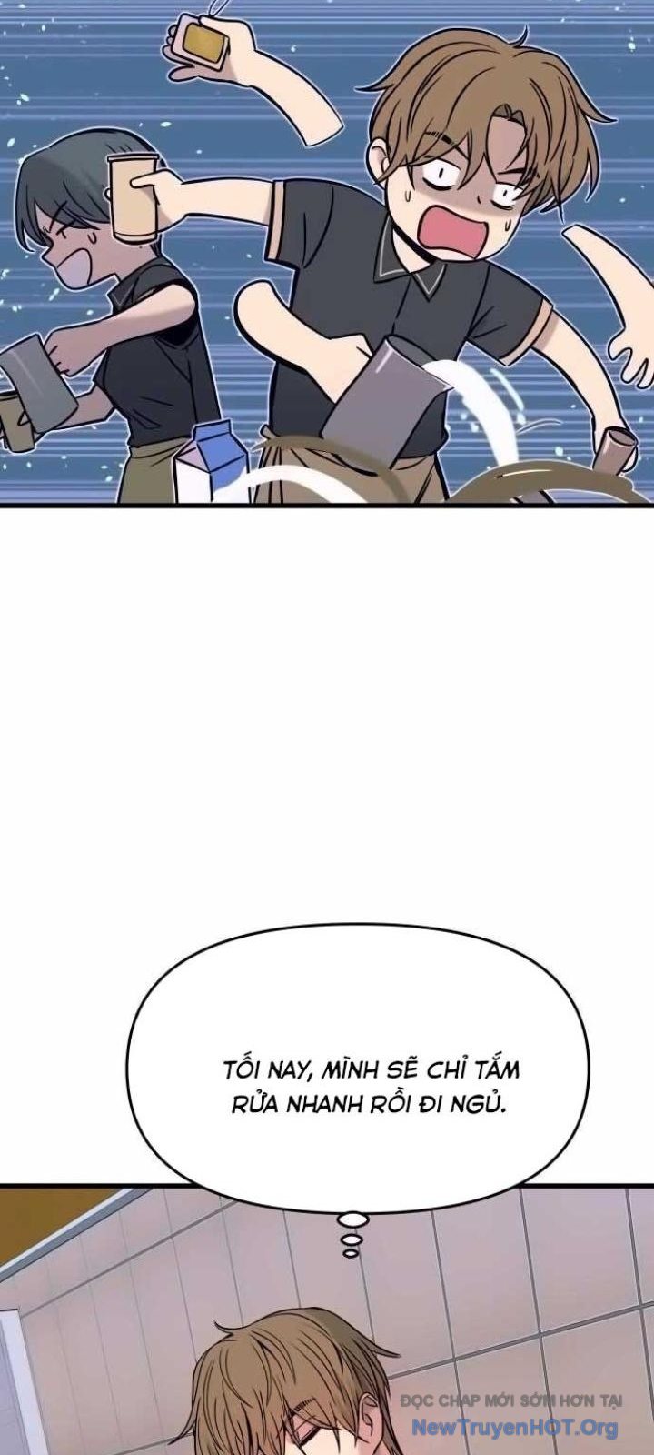 Bias của tôi trên chuyến tàu cuối cùng Chap 25 - Next Chap 26