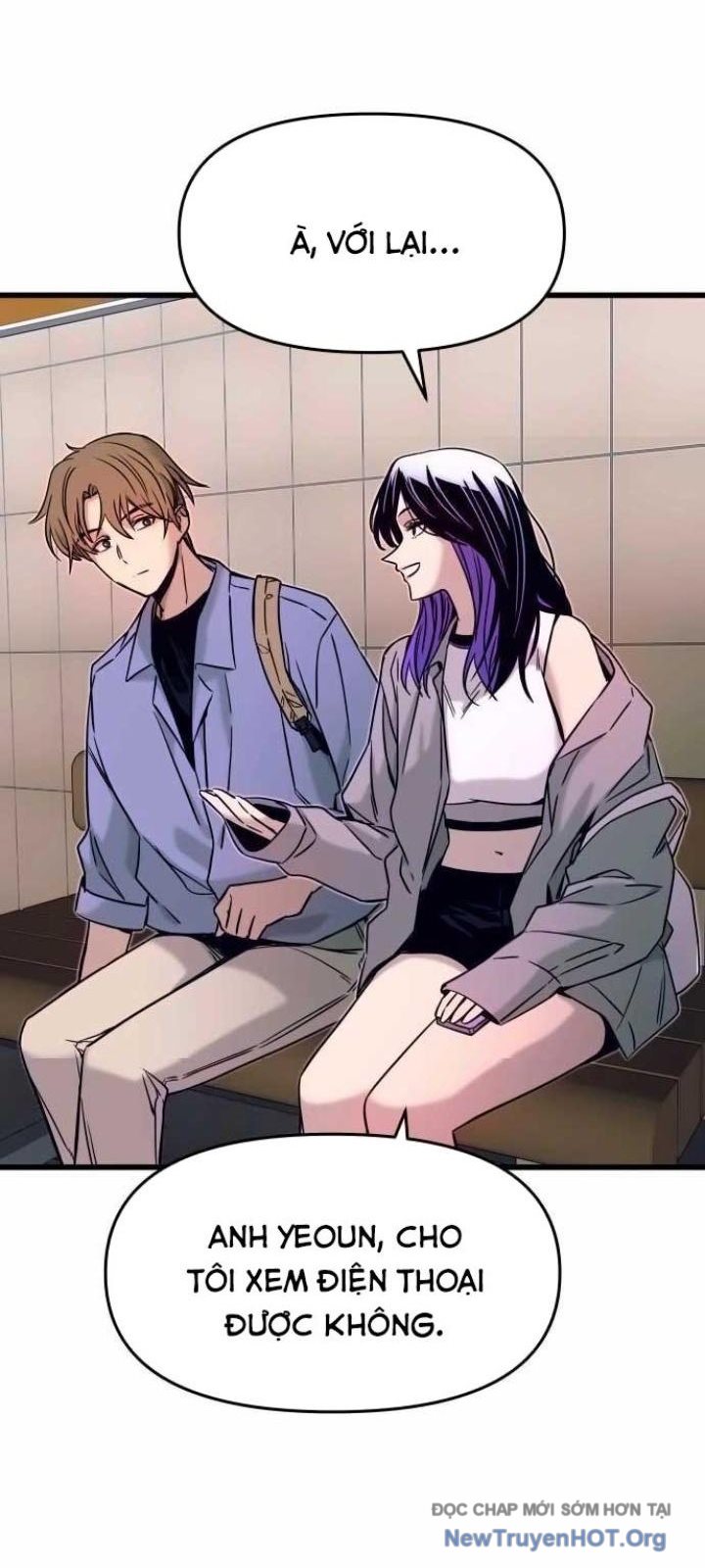 Bias của tôi trên chuyến tàu cuối cùng Chap 25 - Next Chap 26