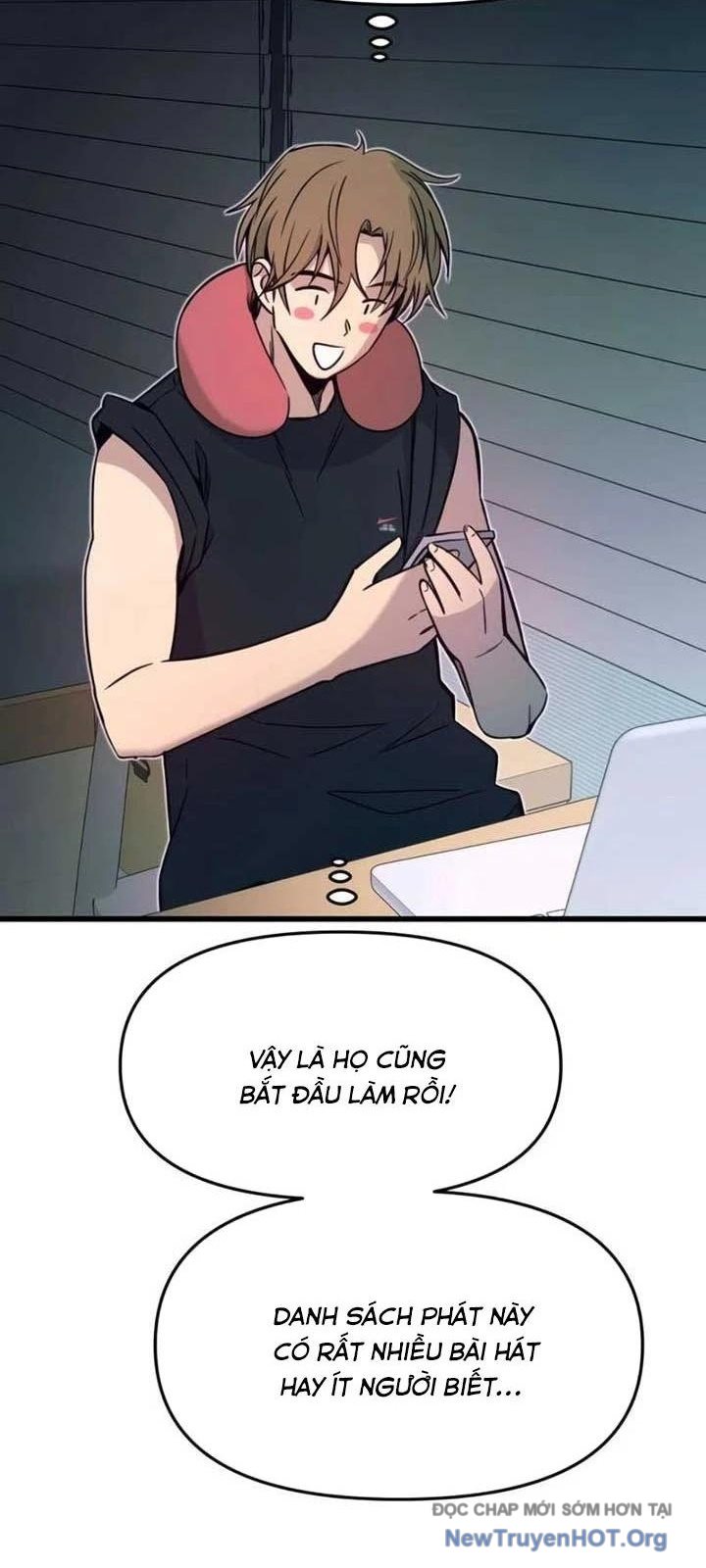 Bias của tôi trên chuyến tàu cuối cùng Chap 26 - Next Chap 27