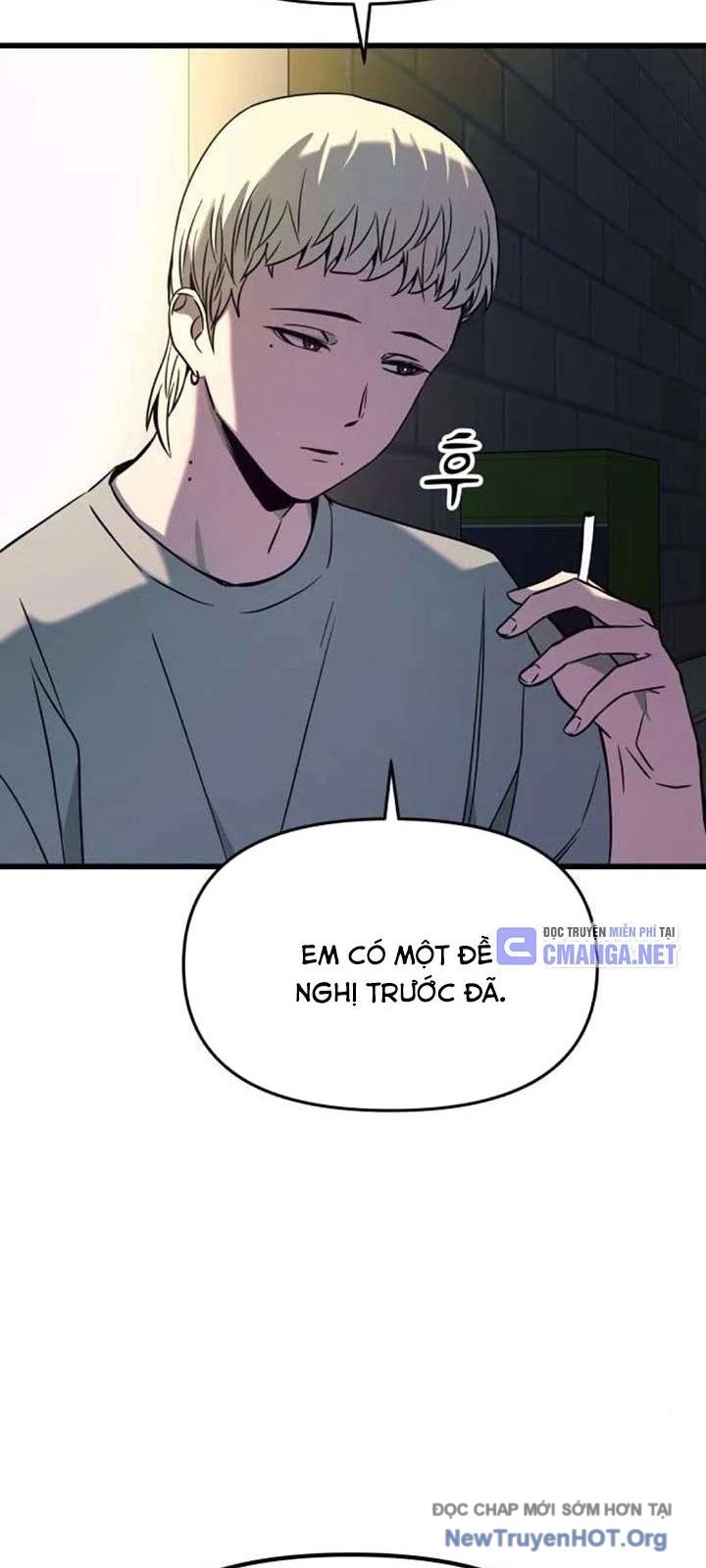 Bias của tôi trên chuyến tàu cuối cùng Chap 32 - Next Chap 33