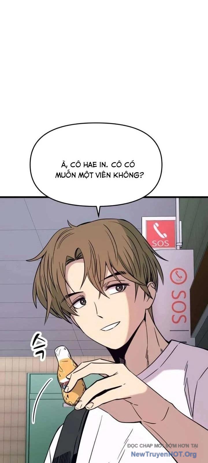 Bias của tôi trên chuyến tàu cuối cùng Chap 26 - Next Chap 27