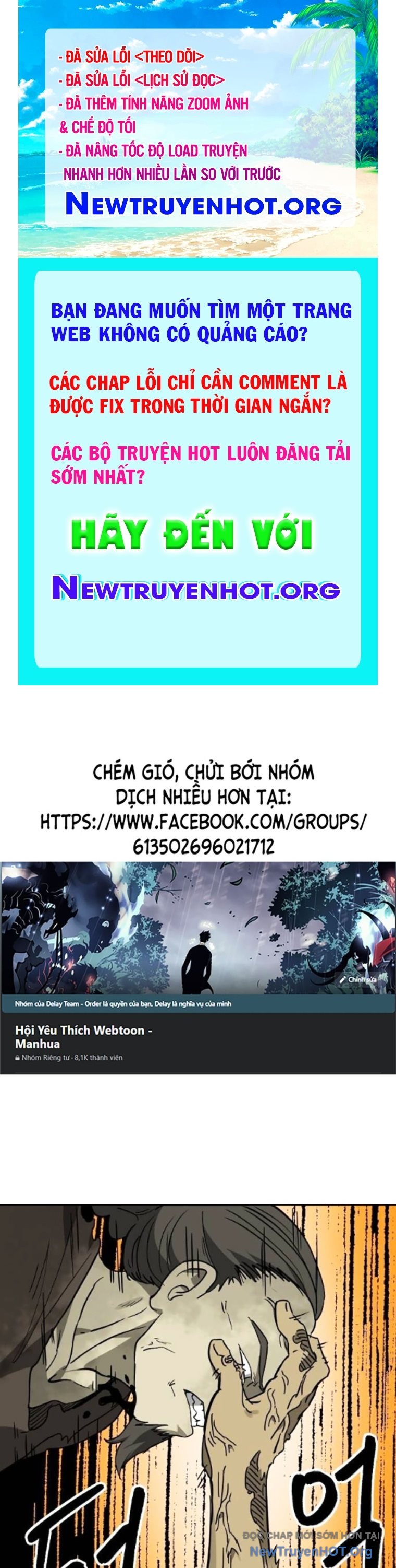 Thăng Cấp Vô Hạn Trong Murim chapter 237 - Trang 1