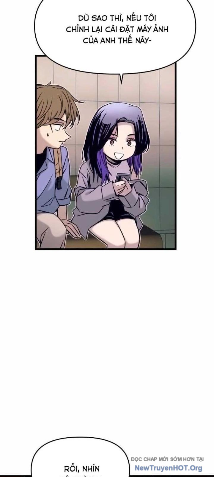 Bias của tôi trên chuyến tàu cuối cùng Chap 25 - Next Chap 26