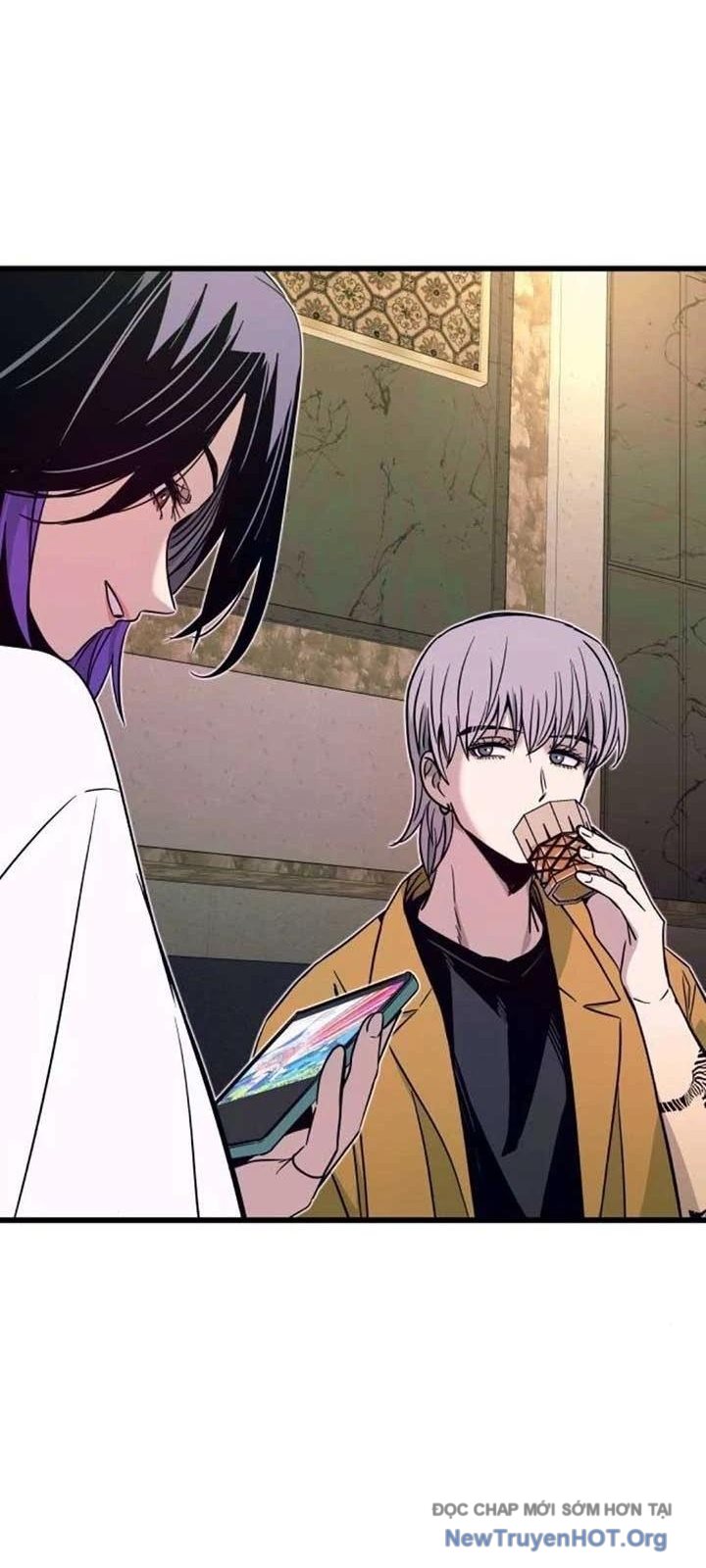 Bias của tôi trên chuyến tàu cuối cùng Chap 32 - Next Chap 33