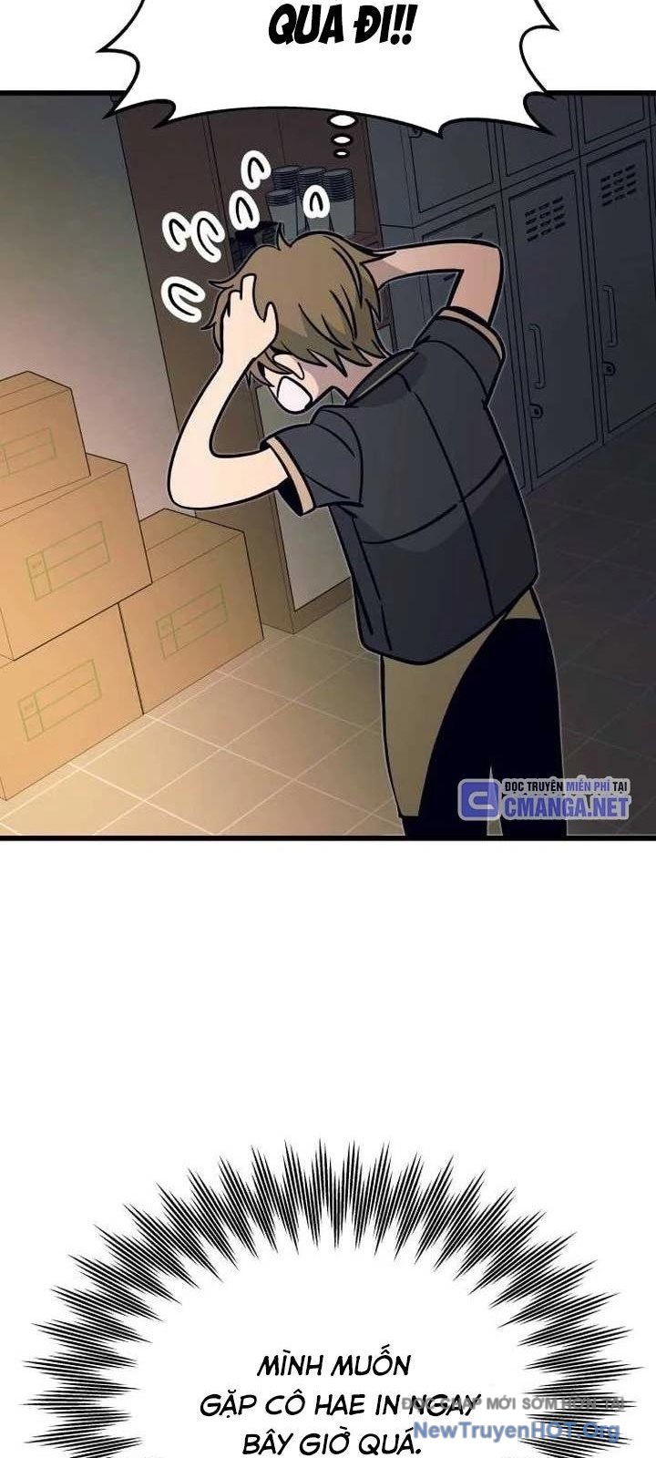 Bias của tôi trên chuyến tàu cuối cùng Chap 29 - Next Chap 30