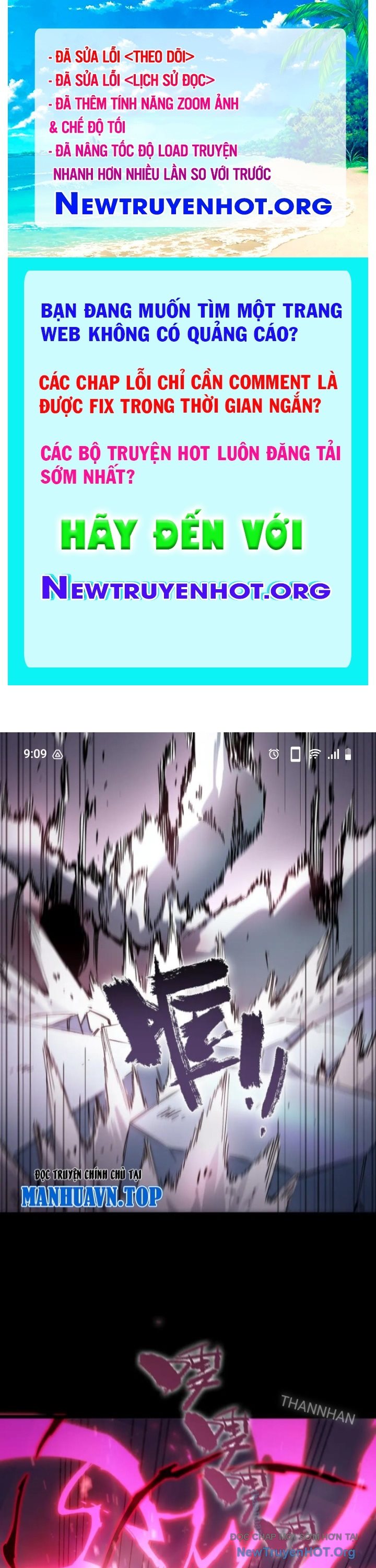 Thánh Hiệp Sĩ Cấp Sss chapter 86 - Trang 1