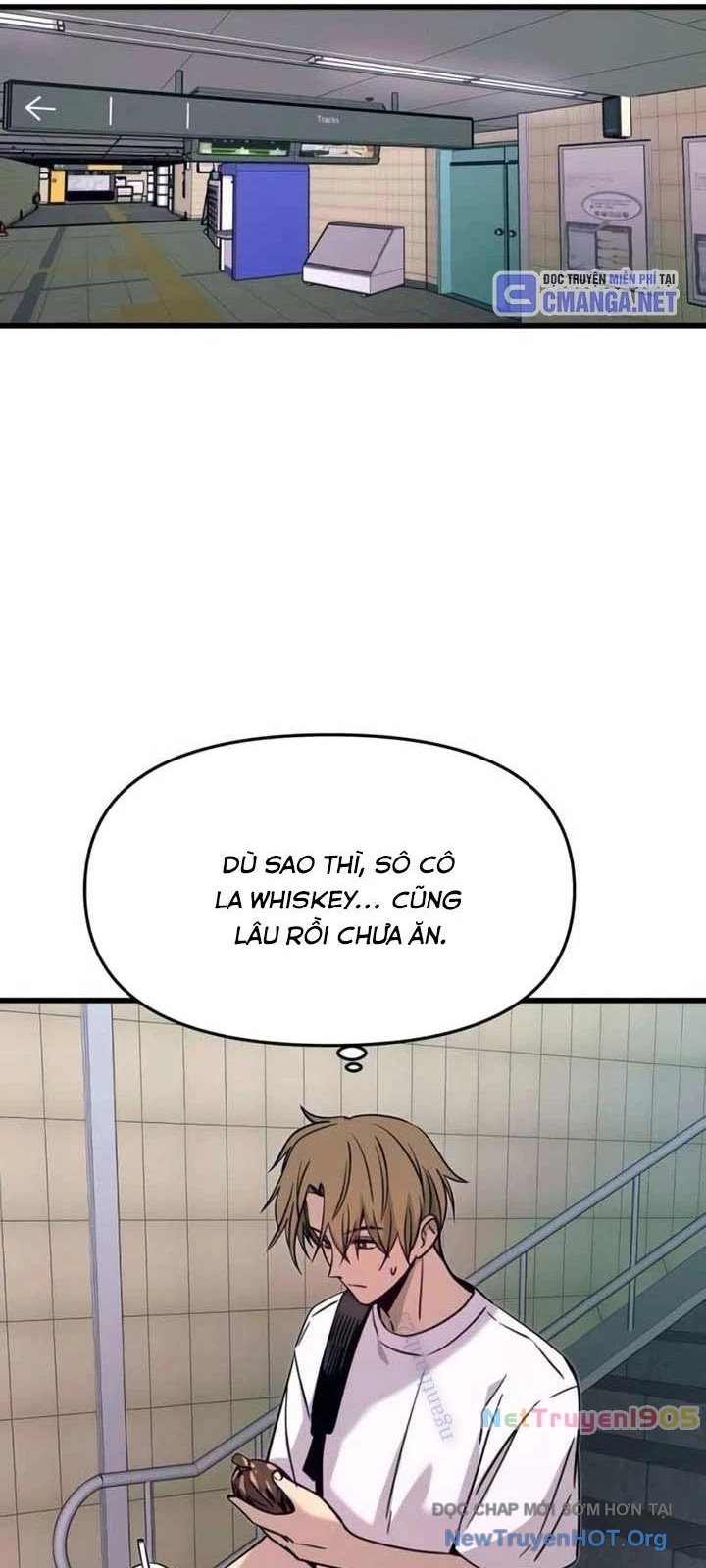 Bias của tôi trên chuyến tàu cuối cùng Chap 26 - Next Chap 27