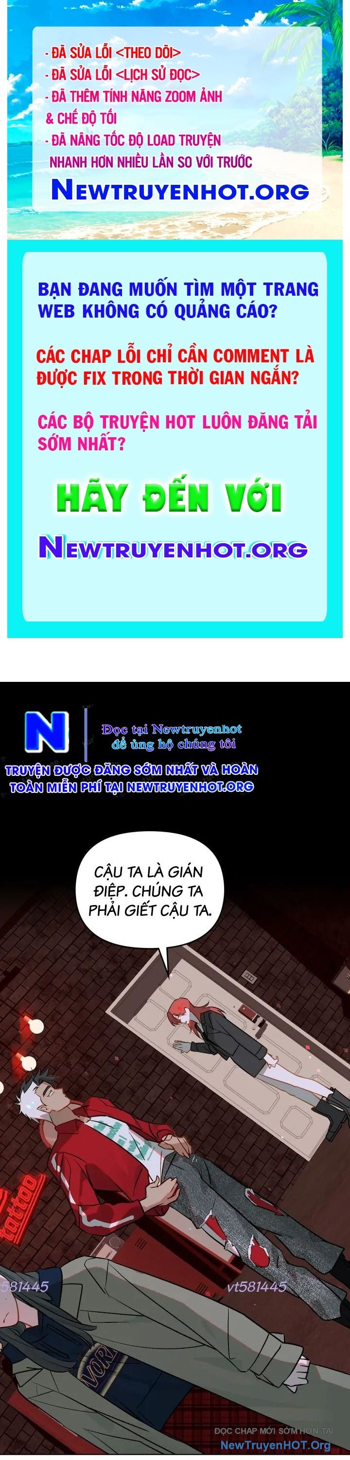 Giao Kèo Với Quỷ chapter 20 - Trang 1