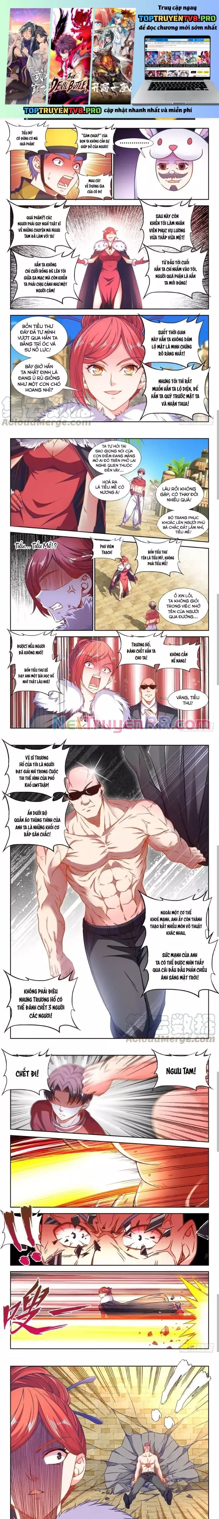 Thực Sắc Đại Lục Chapter 328 - Trang 0