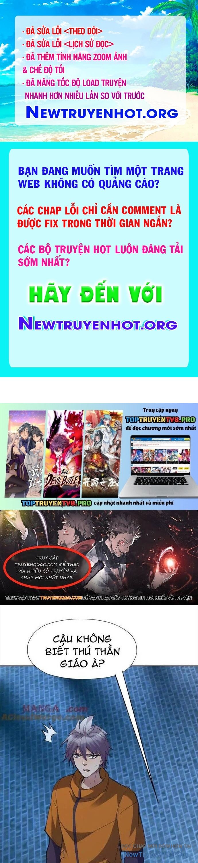 Thần Thú Quật Khởi chapter 89 - Trang 1