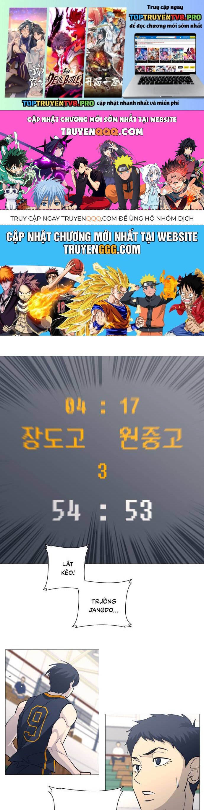 Garbage Time Chapter 135 - Trang 0