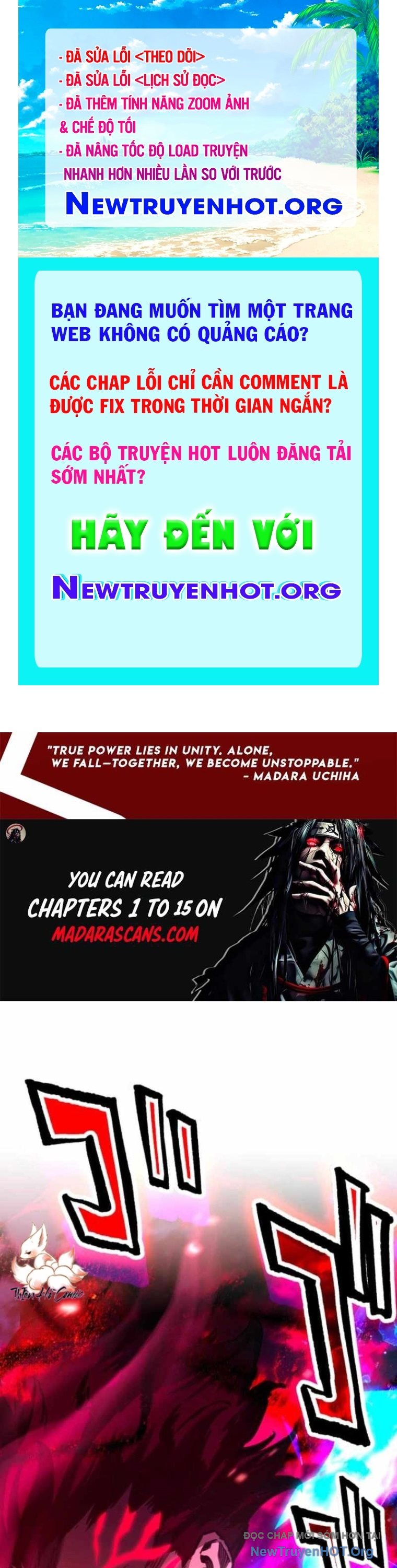Thức Tỉnh Vô Hạn chapter 2 - Trang 1
