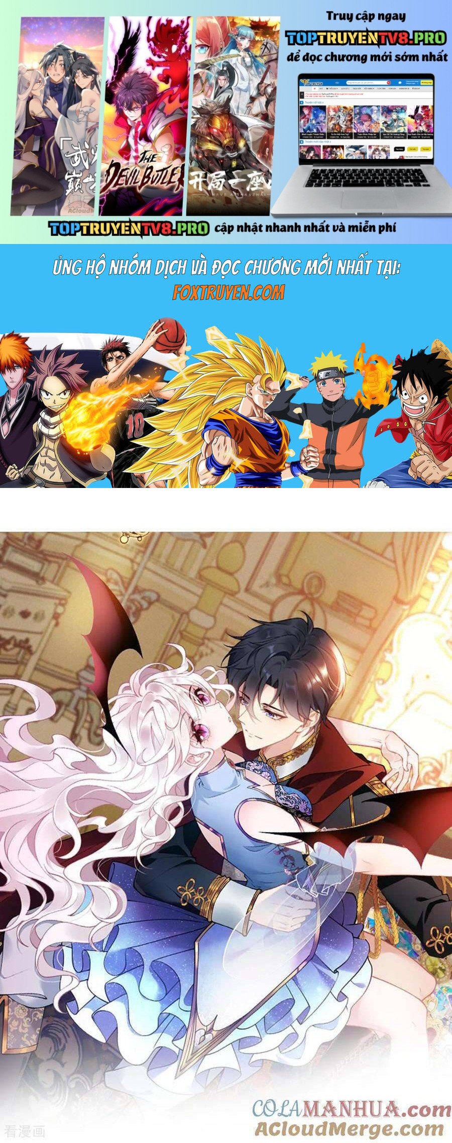 Hiệp Sĩ Độc Quyền Của Long Nữ Chapter 37 - Trang 0