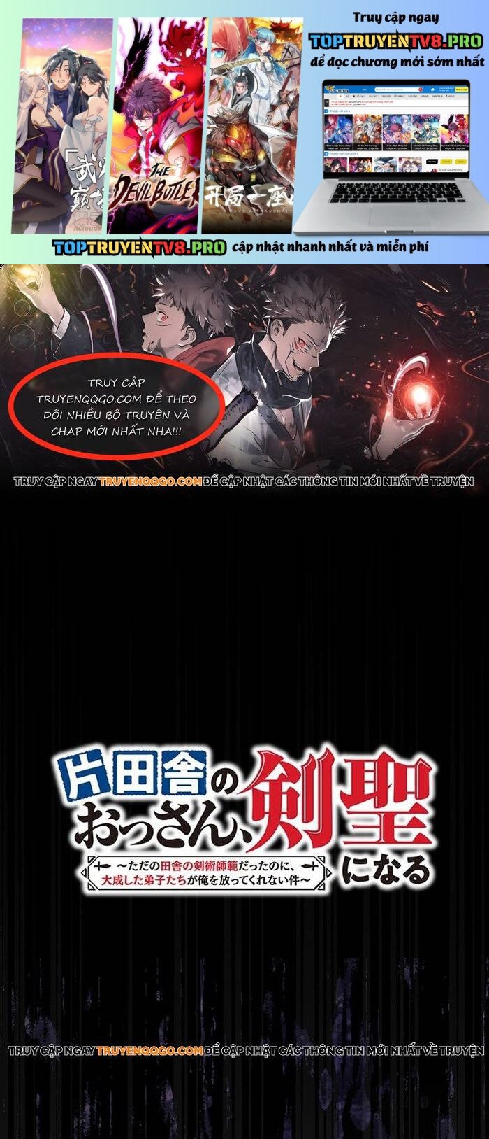 Thầy Làng Hóa Thánh Kiếm Chapter 37 - Trang 0