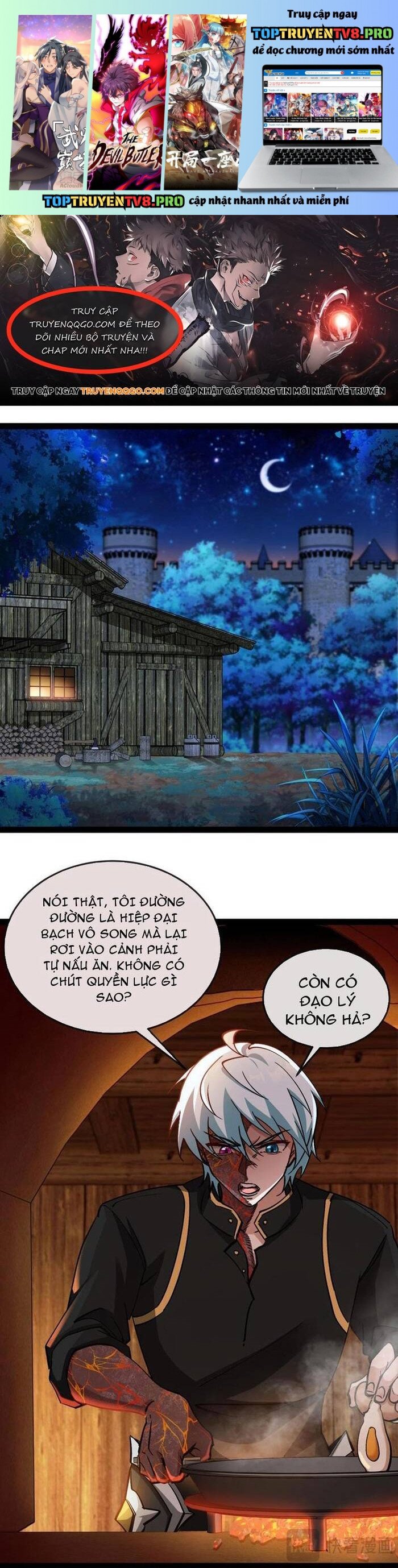 Ta Báo Thù Đế Quốc Sau Khi Bị Phản Bội Chapter 18 - Trang 0