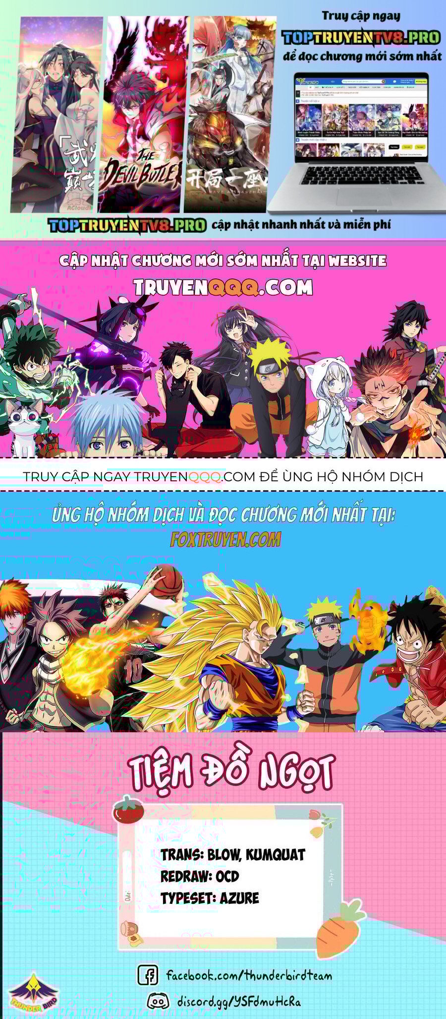 Nàng Nổi Loạn X Chàng Thợ May Chapter 116 - Trang 0