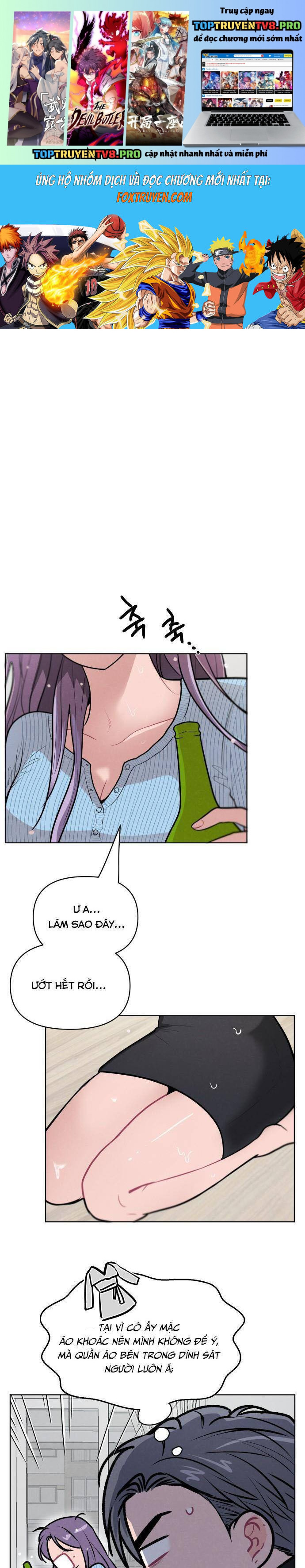 Thật Đáng Thương Cho Chúng Tôi Chapter 51 - Trang 0