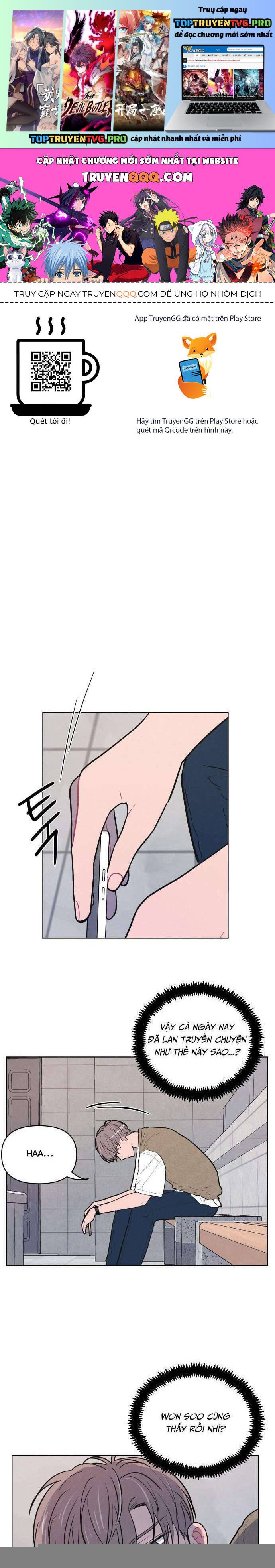 Thật Đáng Thương Cho Chúng Tôi Chapter 27 - Trang 0