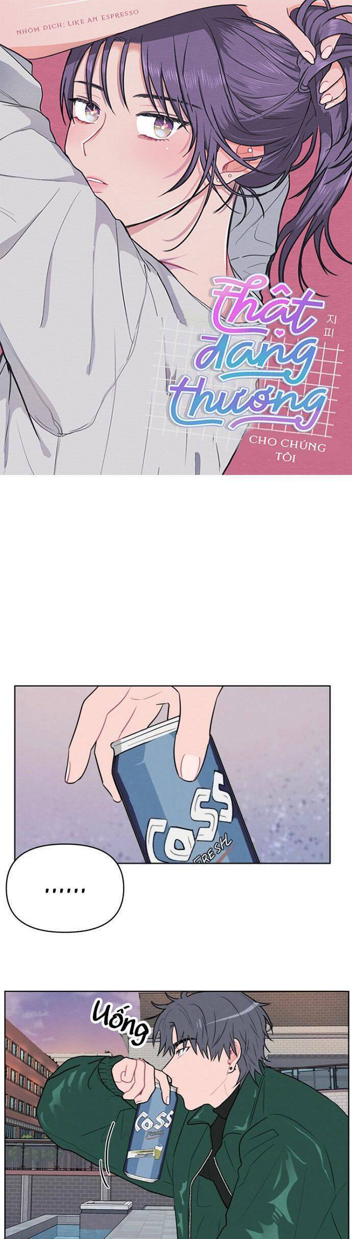 Thật Đáng Thương Cho Chúng Tôi Chapter 5 - Trang 0