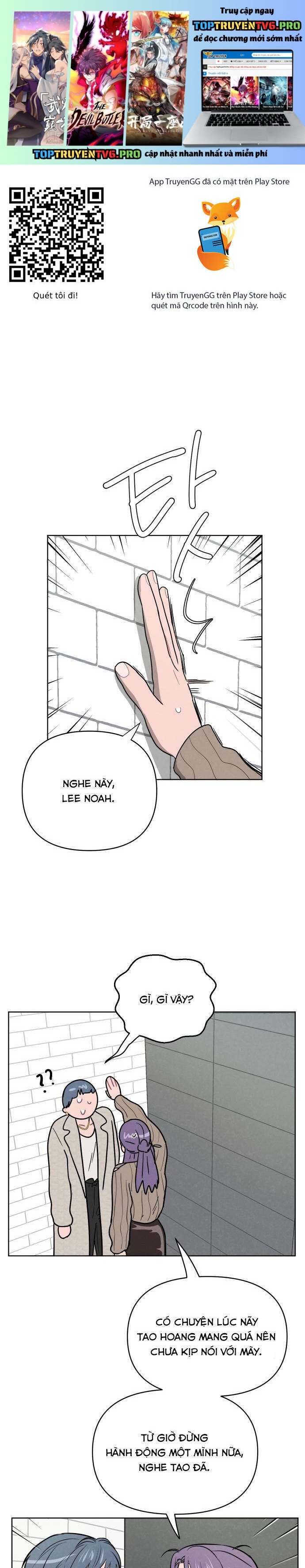 Thật Đáng Thương Cho Chúng Tôi Chapter 44 - Trang 0