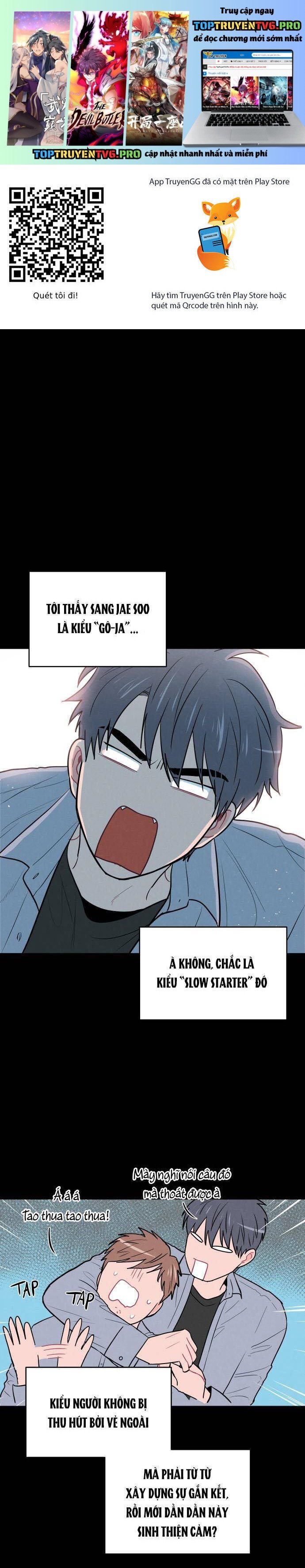 Thật Đáng Thương Cho Chúng Tôi Chapter 39 - Trang 0