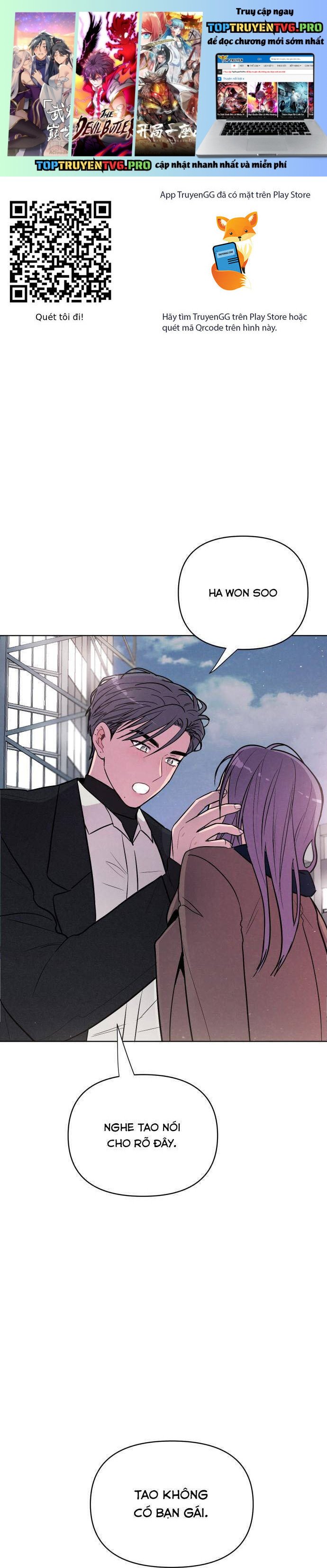 Thật Đáng Thương Cho Chúng Tôi Chapter 38 - Trang 0
