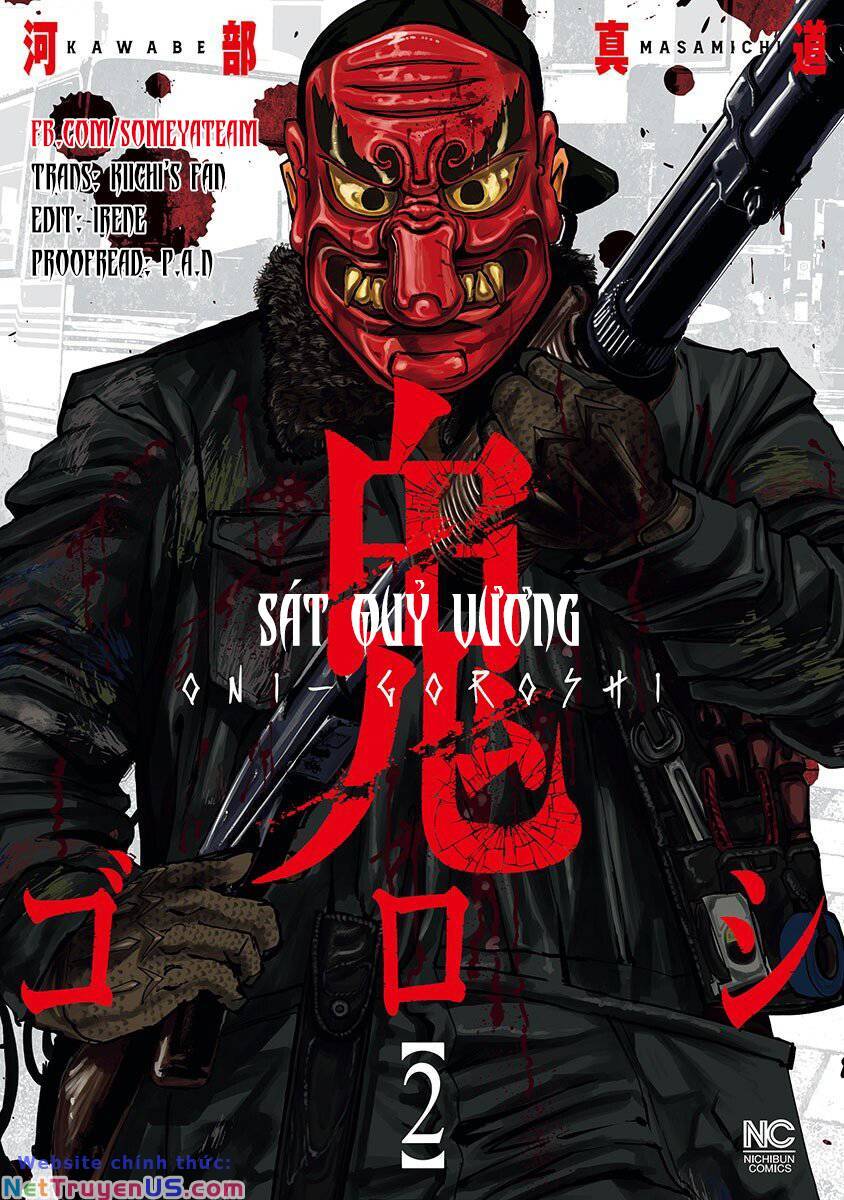 Oni Goroshi - Sát Quỷ Vương Chapter 14 - Trang 0