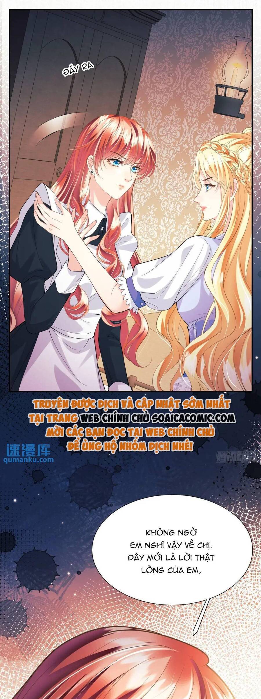 Trở Thành Đồ Chơi Nguy Hiểm Của Vương Tước Chapter 32 - Trang 0