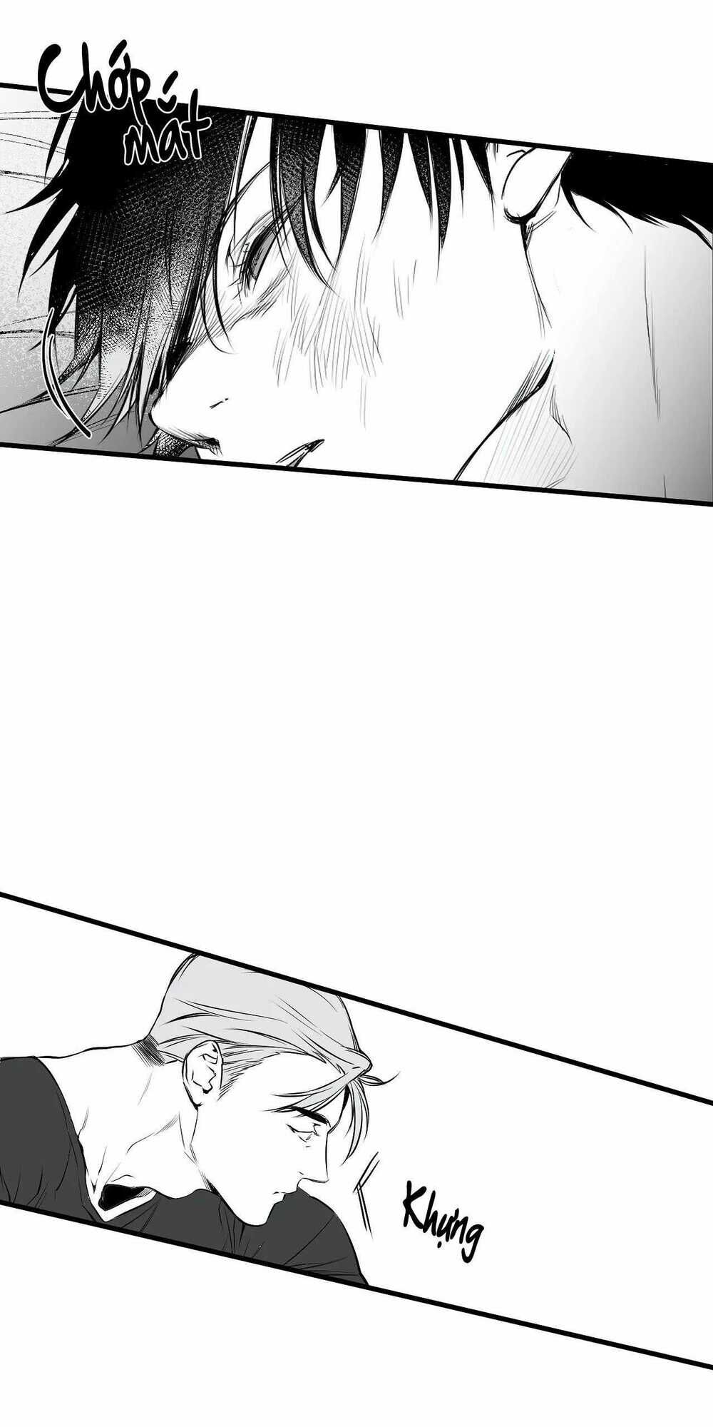 Khi Đôi Chân Thôi Bước Chapter 8 - Trang 0