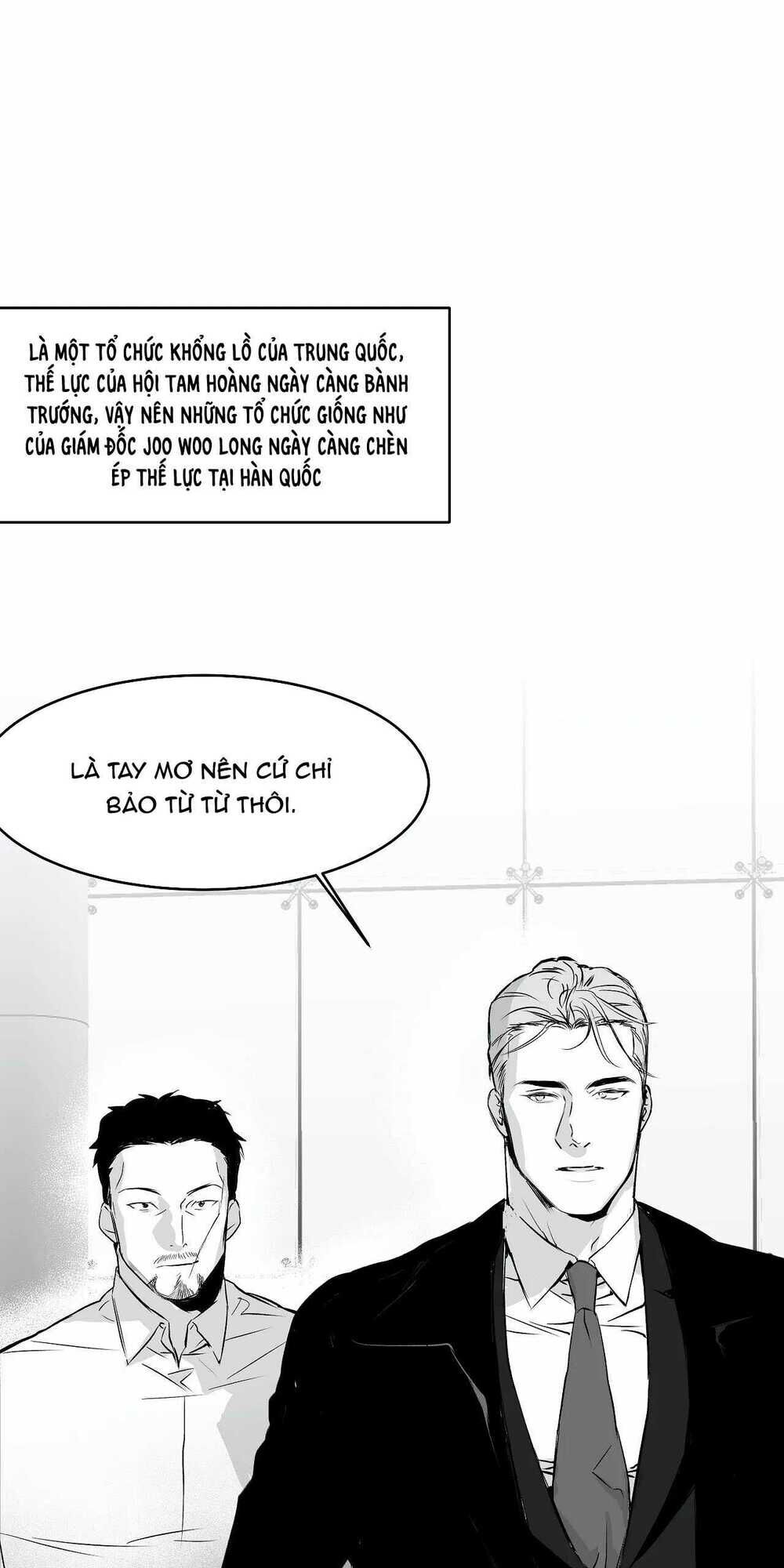 Khi Đôi Chân Thôi Bước Chapter 5 - Trang 0