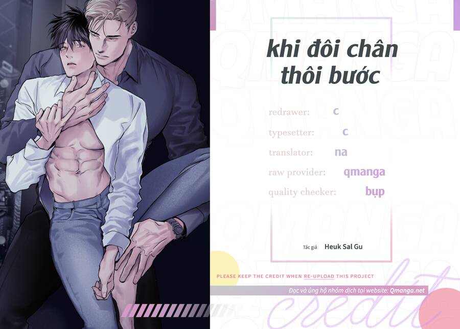 Khi Đôi Chân Thôi Bước Chapter 60 - Trang 0