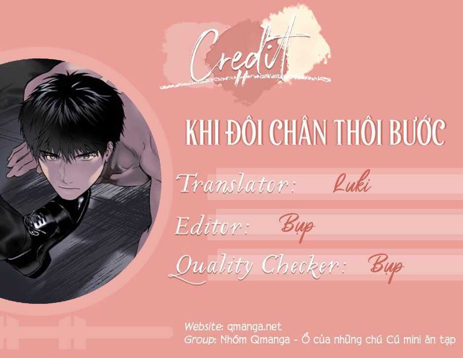 Khi Đôi Chân Thôi Bước Chapter 16 - Trang 0