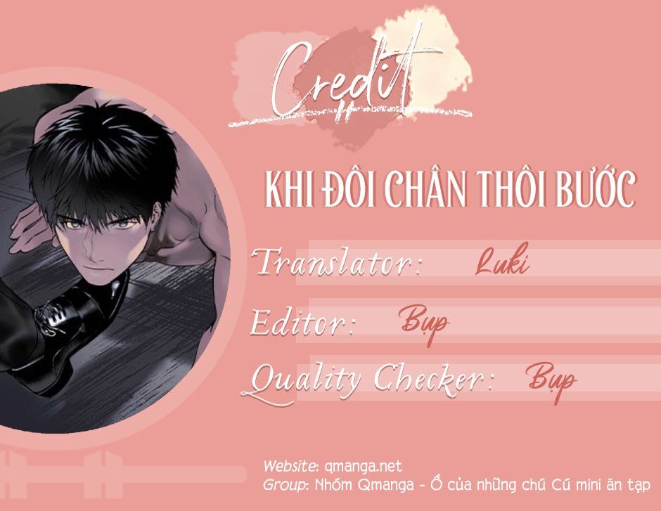 Khi Đôi Chân Thôi Bước Chapter 18 - Trang 0