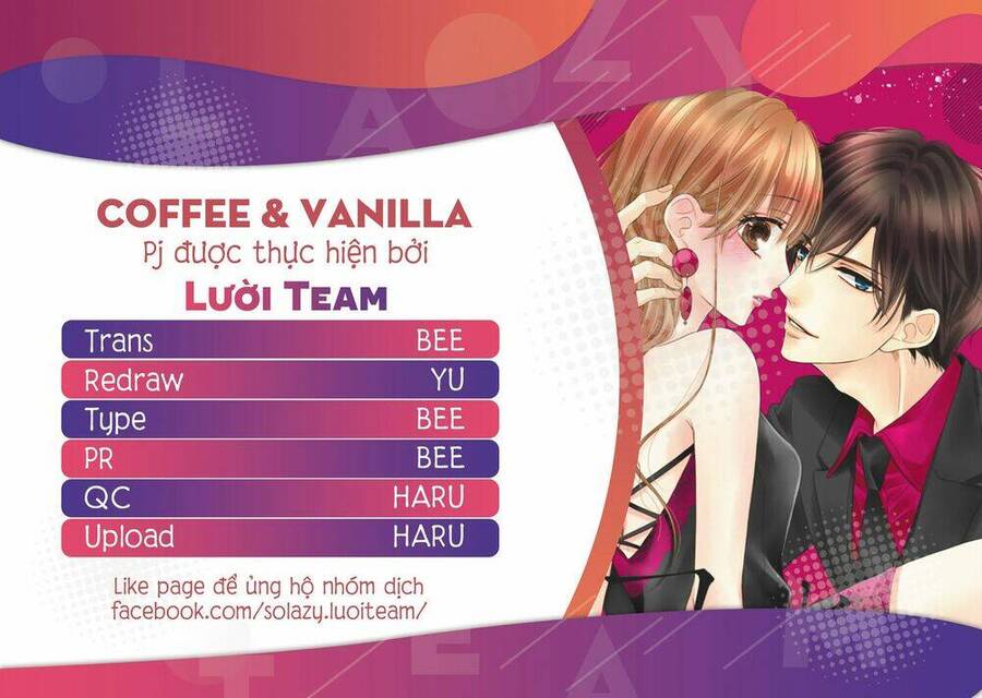 Hương Vị Tình Yêu Chapter 29.5 - Trang 0