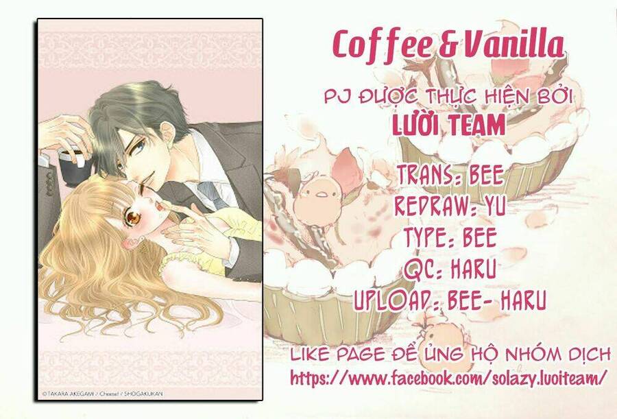 Hương Vị Tình Yêu Chapter 28 - Trang 0