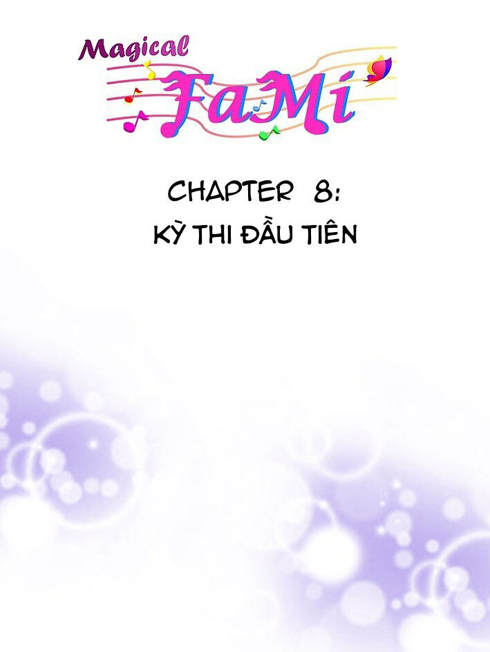 Magical Fami Chapter 8 - Trang 0