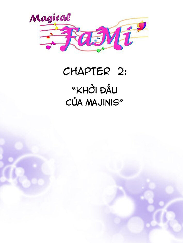 Magical Fami Chapter 2 - Trang 0